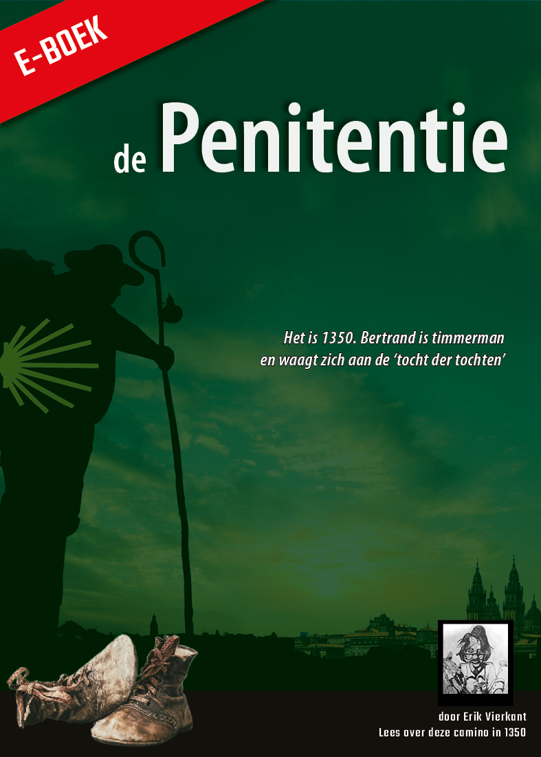 Los Mobiliseren alliantie E-boek De Penitentie - Uitgeverij De Golfslag